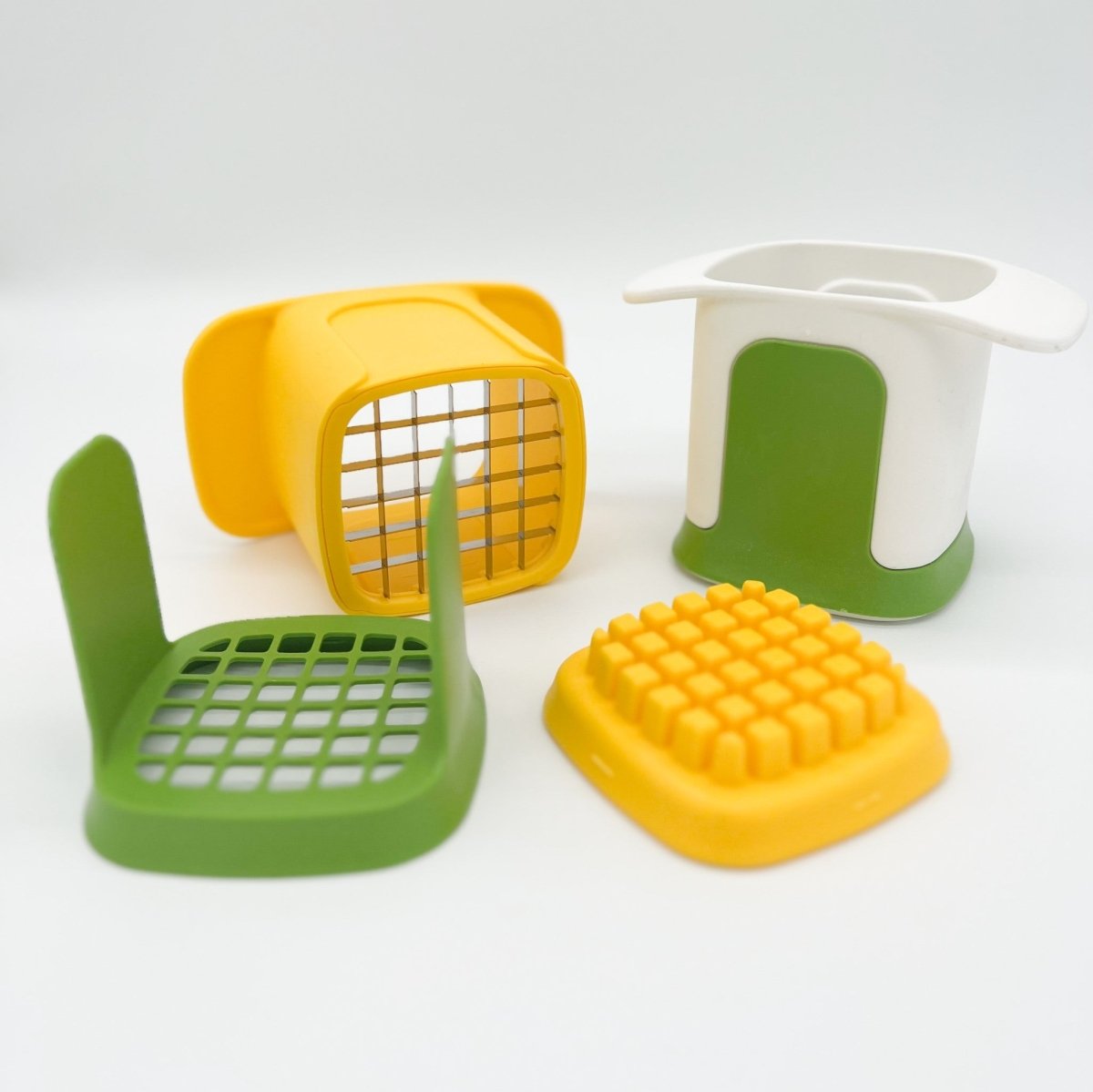 2-in-1 Vegetable Chopper - Deals Lab