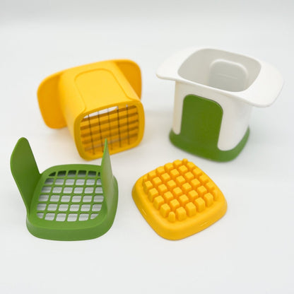 2-in-1 Vegetable Chopper - Deals Lab