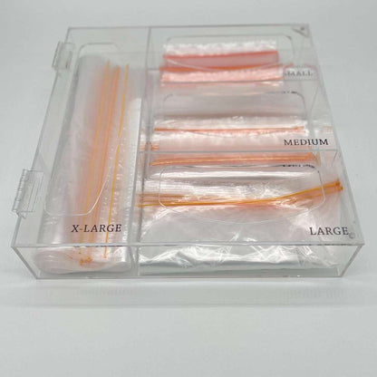 Acrylic Sandwich Bag Organiser - Deals Lab