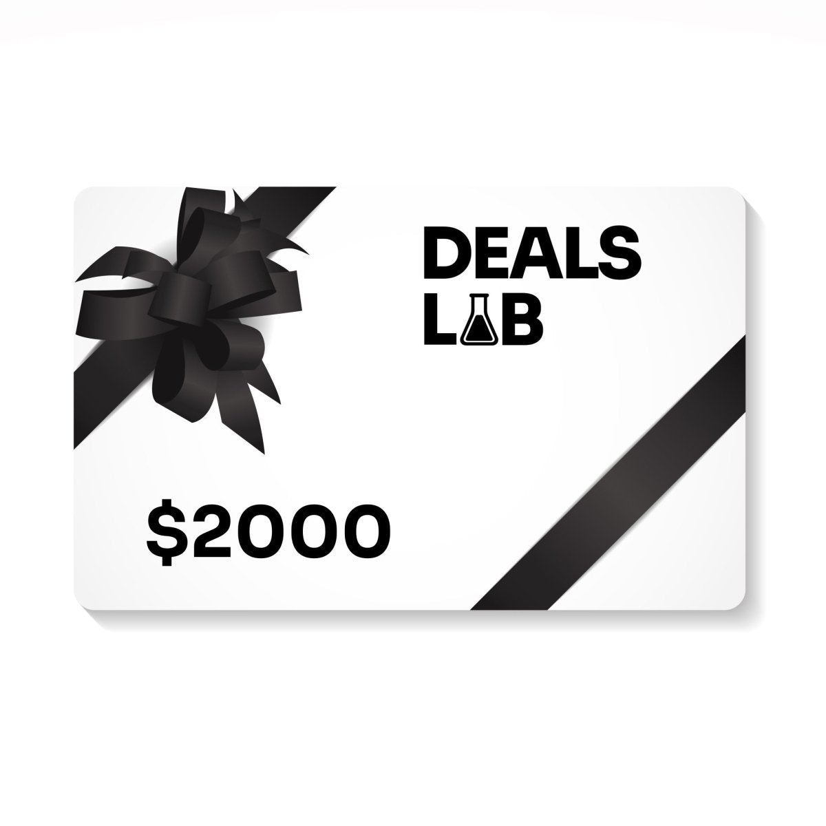 DEALS LAB - Gift Cards - Deals Lab