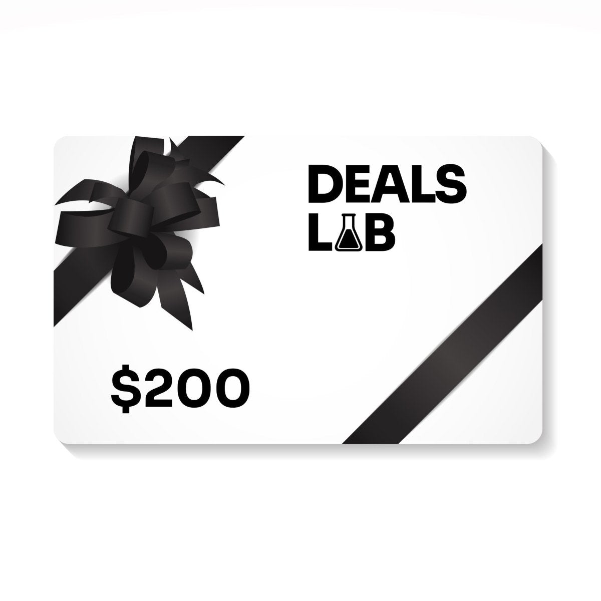 DEALS LAB - Gift Cards - Deals Lab