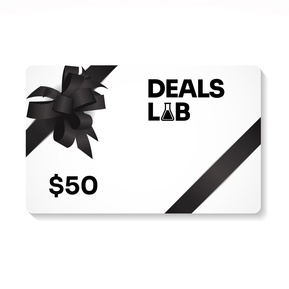 DEALS LAB - Gift Cards - Deals Lab