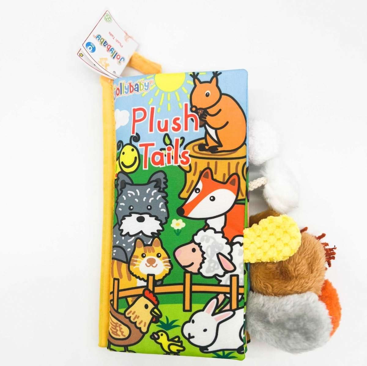 Early Learning Education Soft Cloth Books - Deals Lab