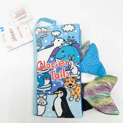 Early Learning Education Soft Cloth Books - Deals Lab