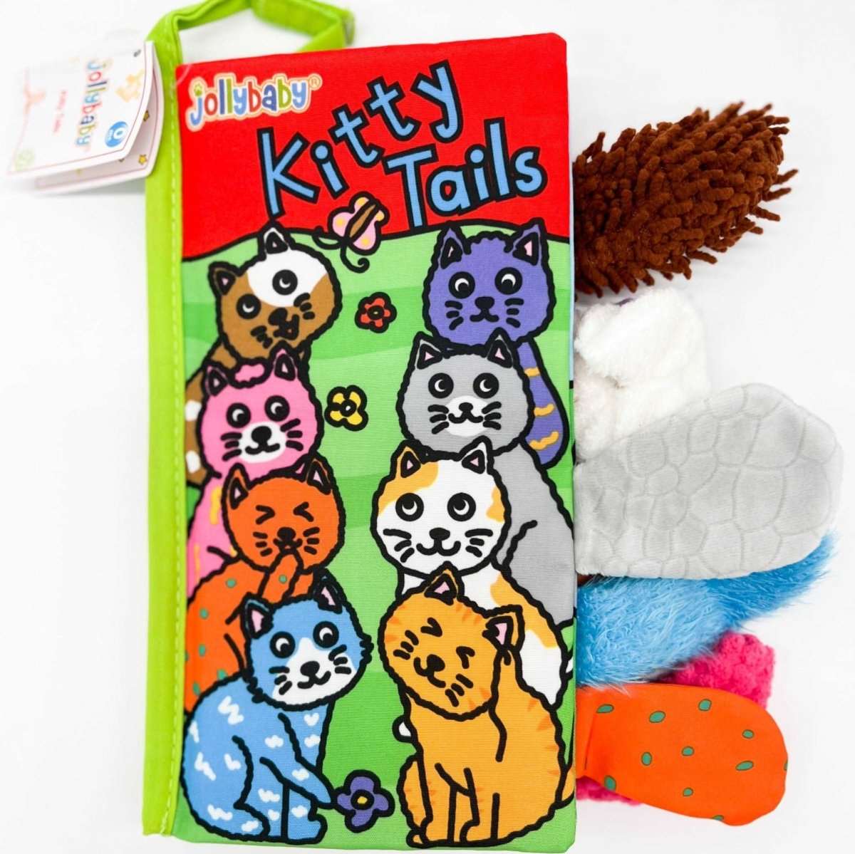 Early Learning Education Soft Cloth Books - Deals Lab