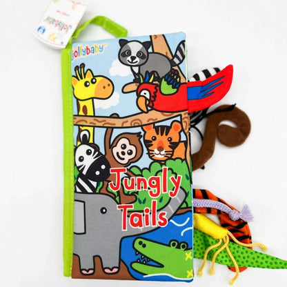 Early Learning Education Soft Cloth Books - Deals Lab