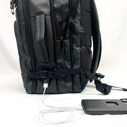 Large 17" Durable Laptop Backpack with USB - Deals Lab