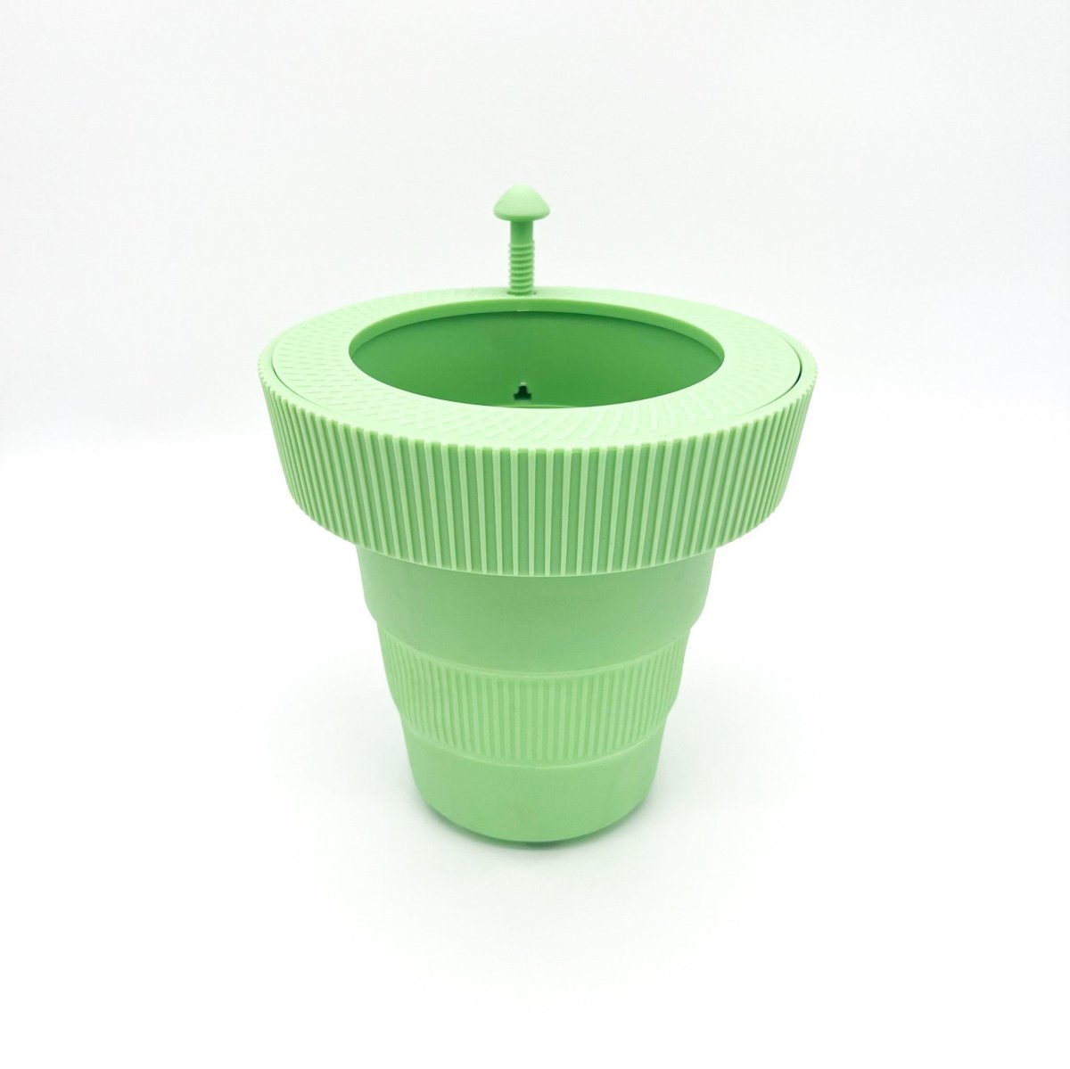 Silicone Collapsible Self Watering Planter - Deals Lab