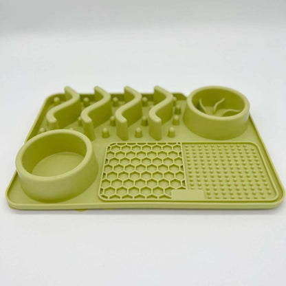 Silicone Pet Lick Mat - Deals Lab