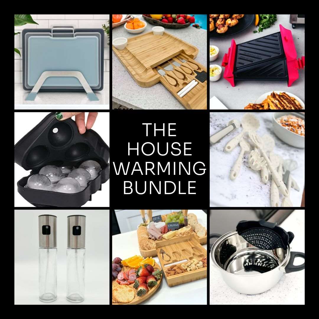 The House Warming Bundle Deal - Deals Lab