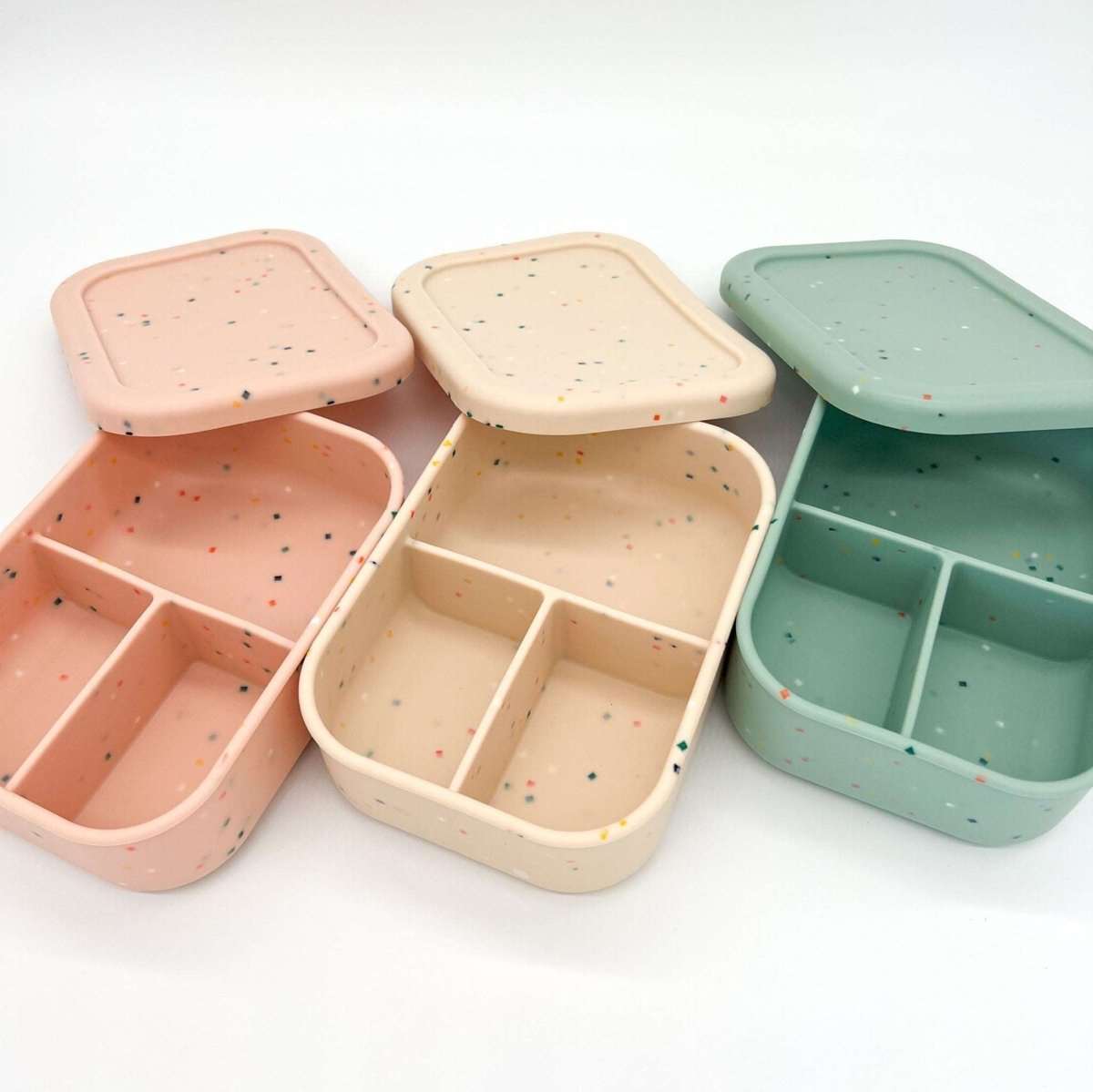 The Silicone Bento Lunchbox - Deals Lab