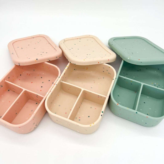 The Silicone Bento Lunchbox - Deals Lab