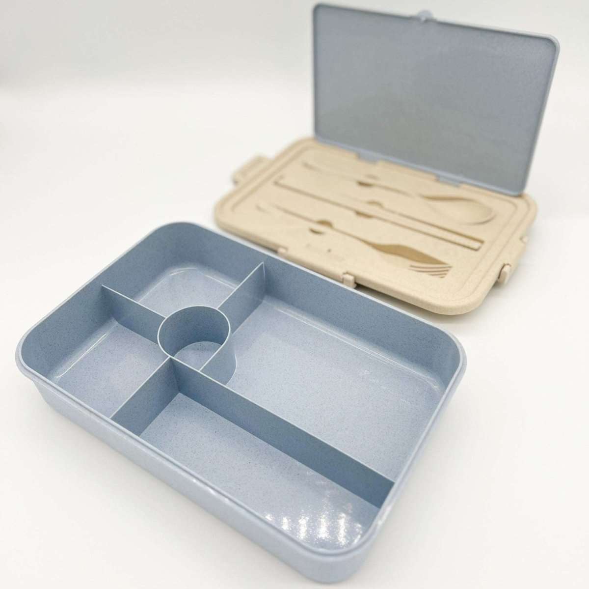 Wheat Straw Bento Lunch Box - Deals Lab