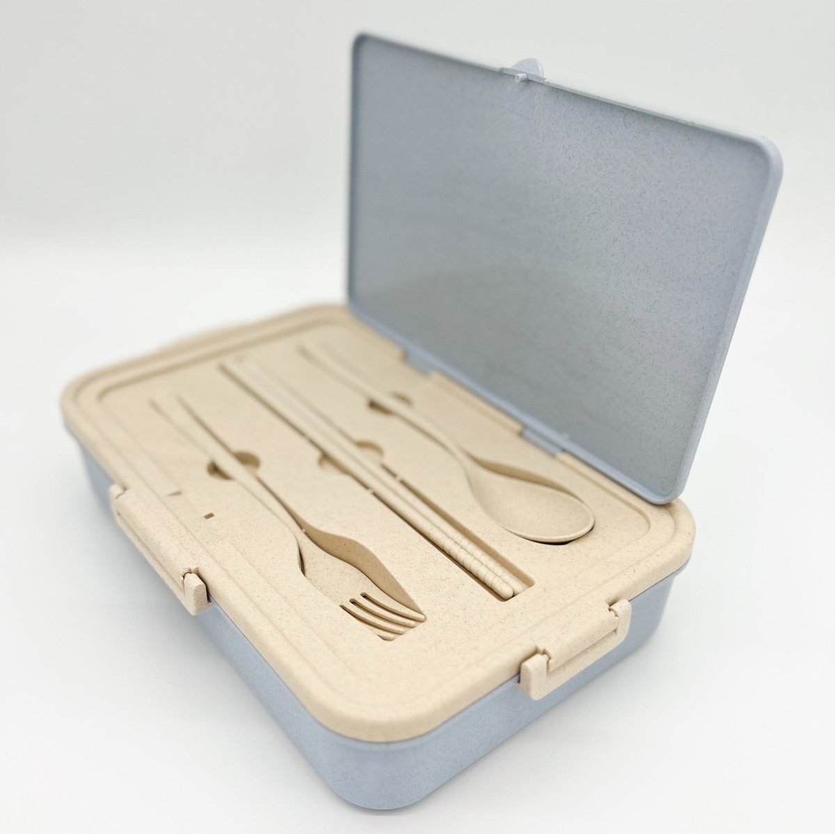 Wheat Straw Bento Lunch Box - Deals Lab